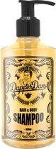 Dapper Dan Hair & Body Shampoo 300ml - Barber
