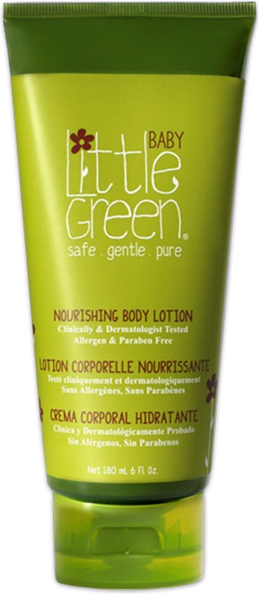 Little Green - Baby - Nourishing Body Lotion - 180 ml