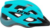 One helm mtb fun xs/s blauw licht blauw