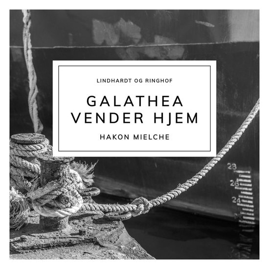 Galathea vender hjem - cover