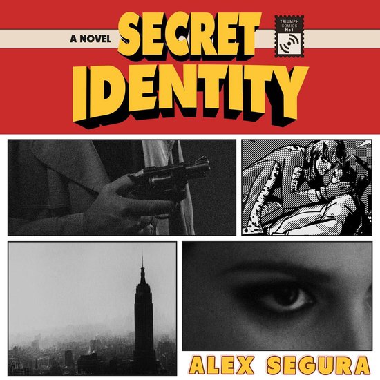 Secret Identity - cover