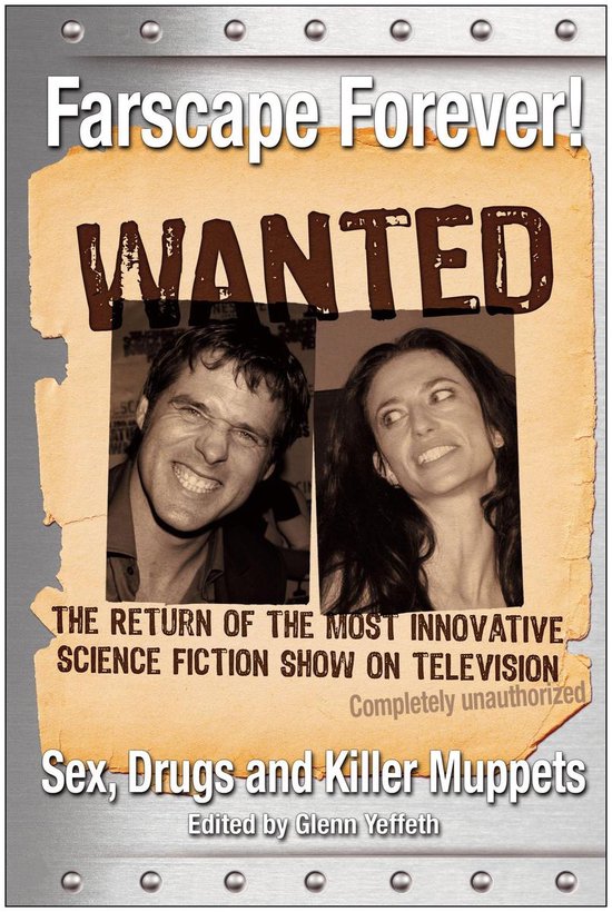 Farscape Forever! - cover