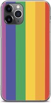 ShieldCase Happy Pride Rainbow geschikt voor Apple iPhone 11 Pro