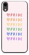 ShieldCase Love Pride geschikt voor Apple iPhone Xr