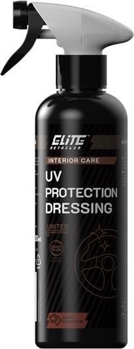 Elite Detailer UV Protection Dressing | UV Bescherming - 500 ml