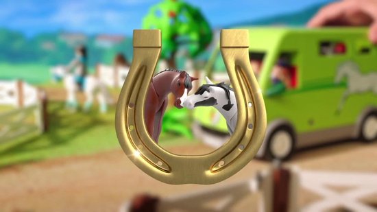 PLAYMOBIL Country Paardenweide - 6931 | bol.com