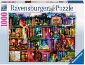 Ravensburger 4005556196845 Legpuzzel 1000 stuk(s) Fantasie