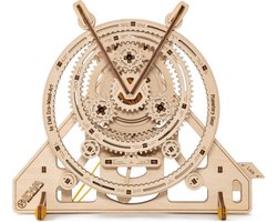 Eco-wood-art 3d Puzzel Planetary Gear 11,8 X 24 Cm Hout 153 Stuks