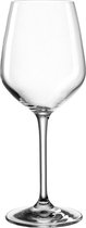 Montana Rode Wijnglas Vivid 520 Ml Glas Transparant
