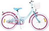 Disney Frozen 2 Kinderfiets - Meisjes - 20 inch - Blauw/Paars