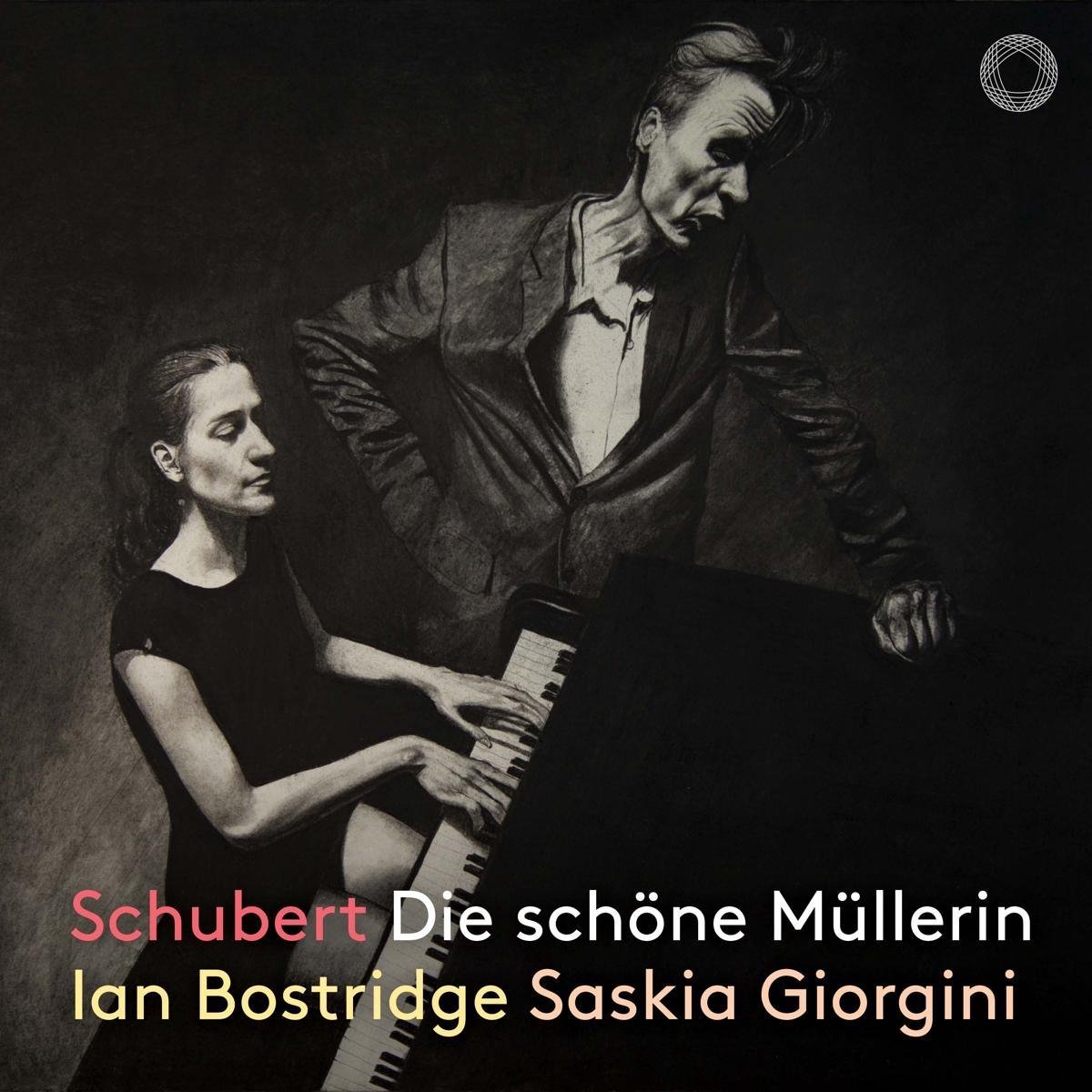 Ian Bostridge & Saskia Giorgini - Schubert: Die Schöne Müllerin (CD)