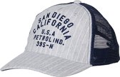 Petrol Industries -  San Diego Trucker cap Jongens - Maat OS