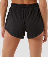 Reebok Workout Ready Woven Sportbroekje Zwart Dames - Maat L