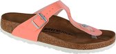 Birkenstock Gizeh BF 1019405, Vrouwen, Roze, teenslippers, maat: 42 EU