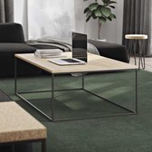 TemaHome - Salontafel - Bruin - 120x75x40 cm