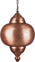 Marokkaanse lamp Yarah Koper Ø 33 x 51cm