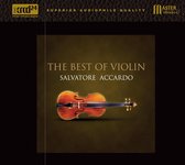 Salvatore Accardo - The Best Of Violin (CD)