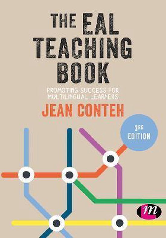 The EAL Teaching Book - cover