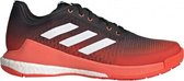 adidas Crazyflight - rood/zwart - maat 36