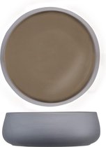 Iowa Taupe Kommetje - Kom - Schaaltje ⌀16cm