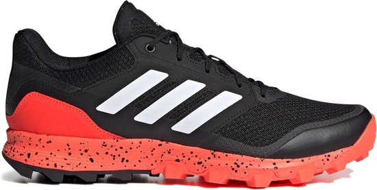 adidas Flexcloud - Sportschoenen - zwart/rood - maat 43 1/3 | bol