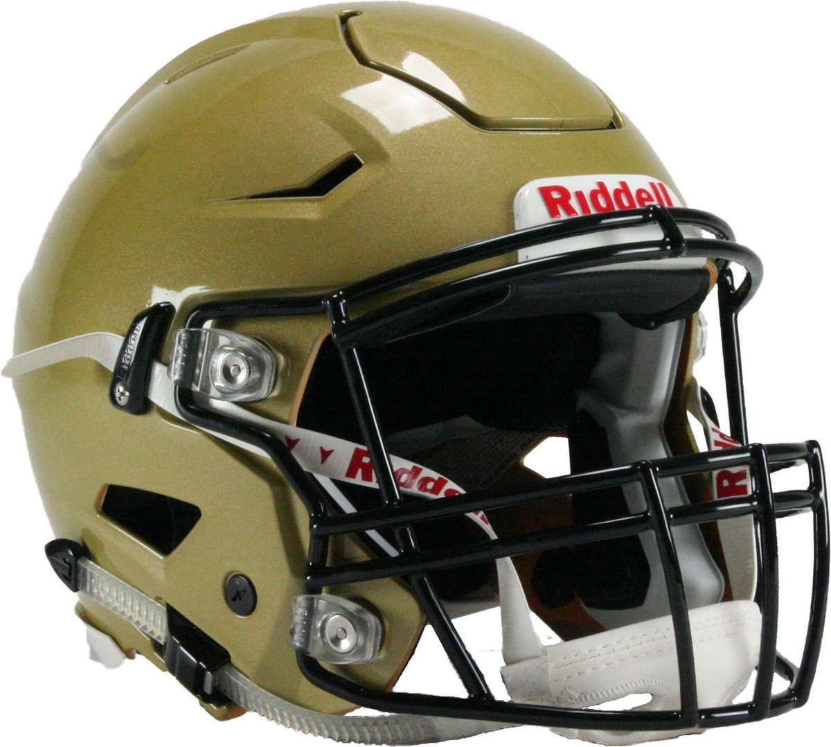 Riddell SPEEDFLEX Helmets Painted (M-L) L Vegas Gold