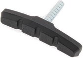 remblokken Robe cantilever staal/rubber 2 stuks