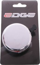 Fietsbel Edge Urban - chroom