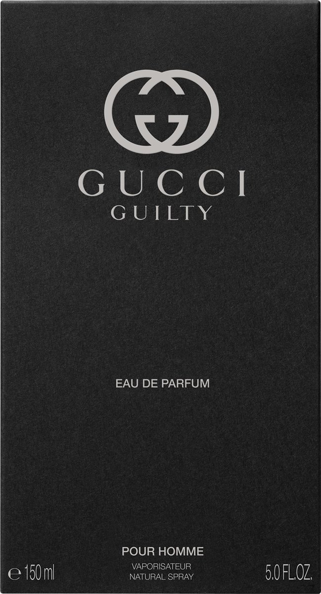 Gucci Guilty Pour Homme - 150 ml - Eau de Parfum