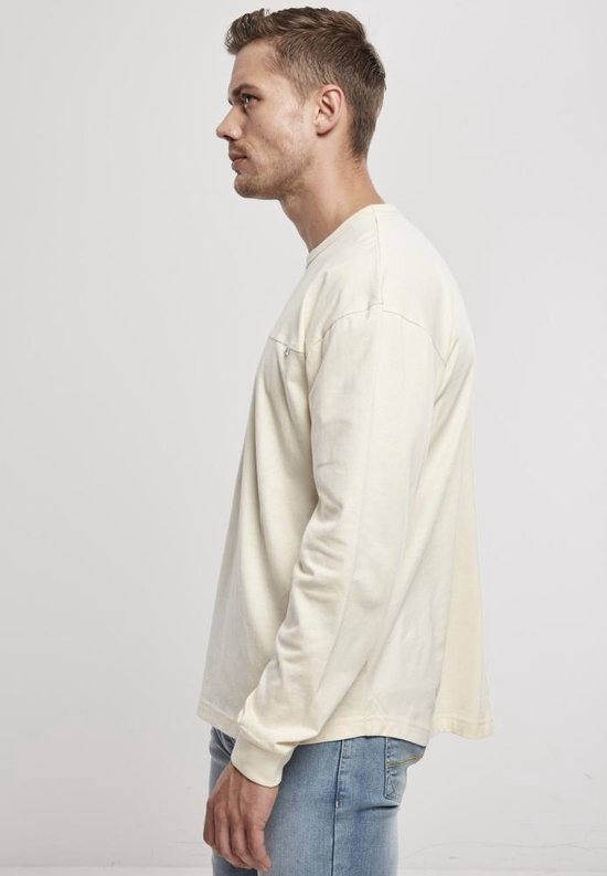 Urban Classics Longsleeve shirt -2XL 