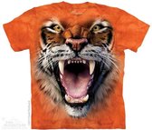 KIDS T-shirt Roaring Tiger Face