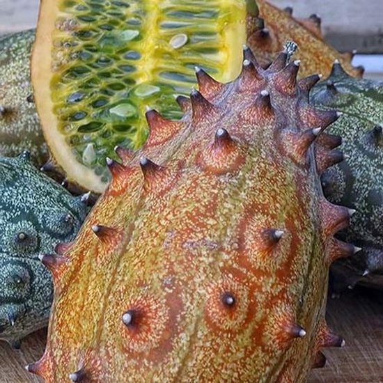 Kiwano zaden