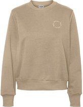 Noisy may Trui Nmlupa L/s Logo Sweat Bg Noos 27017581 Nomad Dames Maat - L