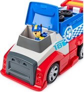 Paw Patrol - Reparatievoertuig voor het racecircuit - Mobiel pitstop voertuig