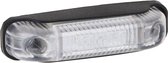 MR003 LED markeerlicht helder WIT LED 12/36V