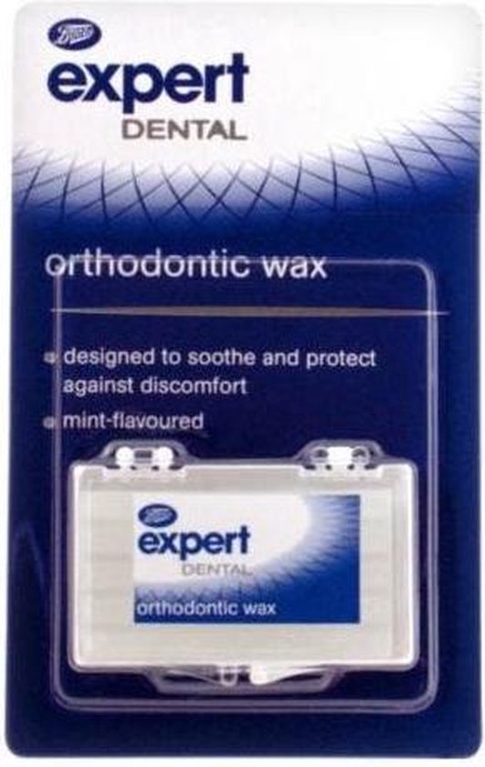 Boots Expert Orthodontic Wax st
