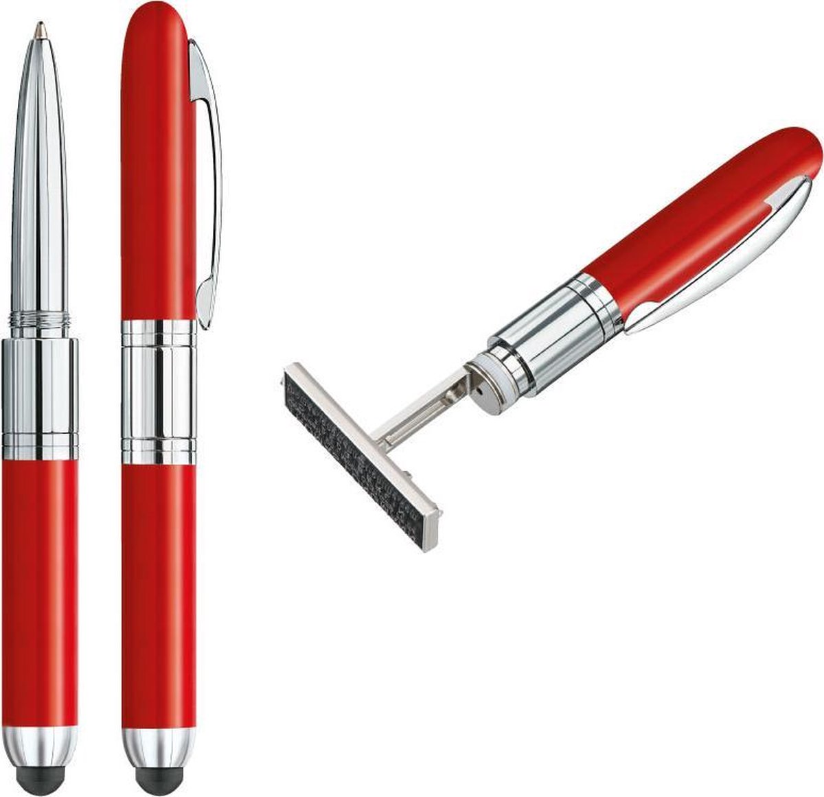 Heri 4374M Rood