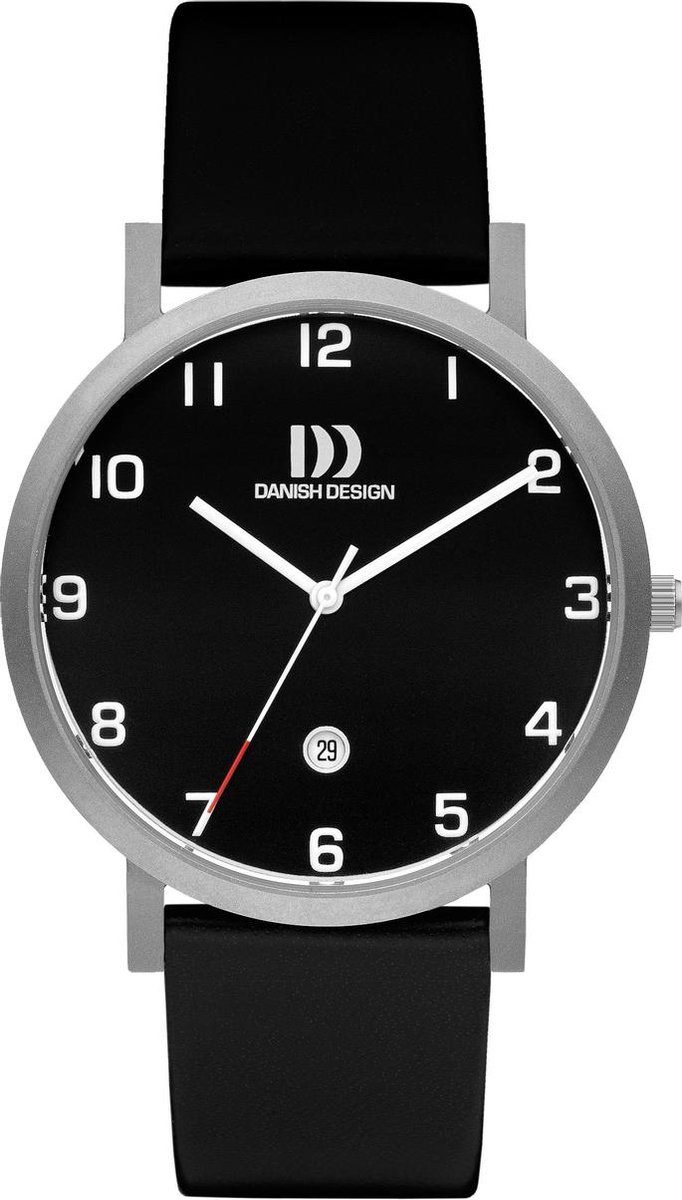 Danish Design Titanium horloge IQ13Q1107