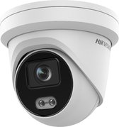 Hikvision Digital Technology DS-2CD2347G2-LU IP-beveiligingscamera Buiten Dome 2688 x 1520 Pixels Plafond/muur