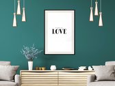Poster - Simple Love-20x30