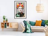 Poster - Charismatic Frida-40x60