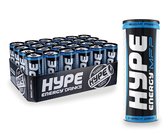 Hype - Energy (MFP Sugar Free - 24 x 250 ml) - Energy drink