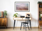 Artgeist - Schilderij - Mountain Pasture - Multicolor - 60 X 40 Cm