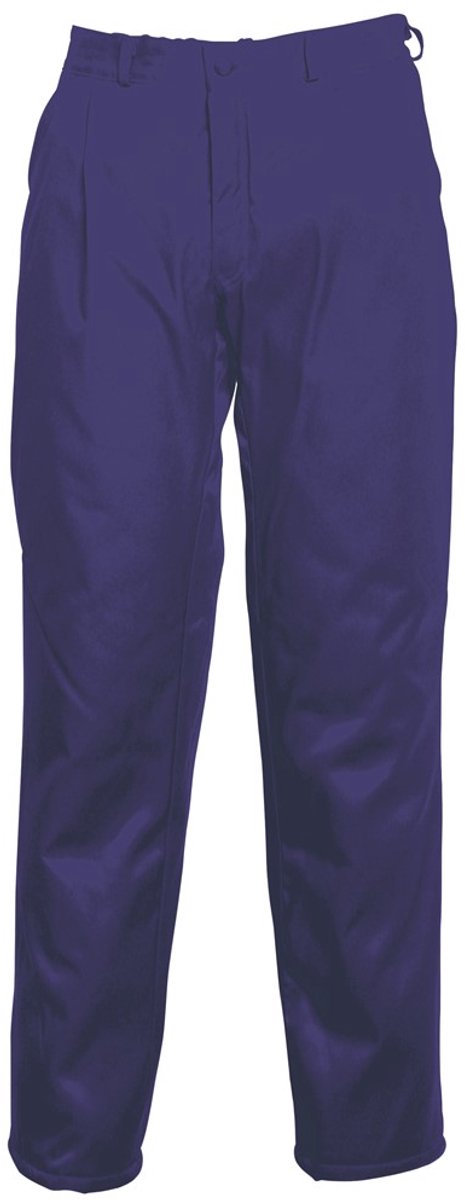 HAVEP Werkbroek gev. Basic 8324 - Korenblauw - 62