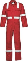Havep Overall 5-Safety 2033 - Rood - 46