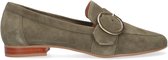 Notre-V Dames Loafers  - Groen - Maat 37