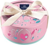 Chocolade Cadeau | Leonidas Bonbons | Luxe Roze Giftbox | Met 24 Leonidas Bonbons