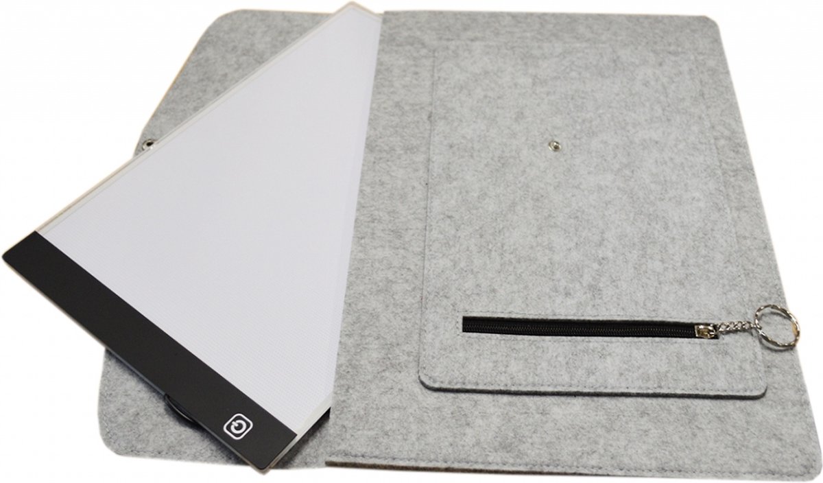 Lightpad A3 Sleeve / Cover, pochette de rangement en version luxe
