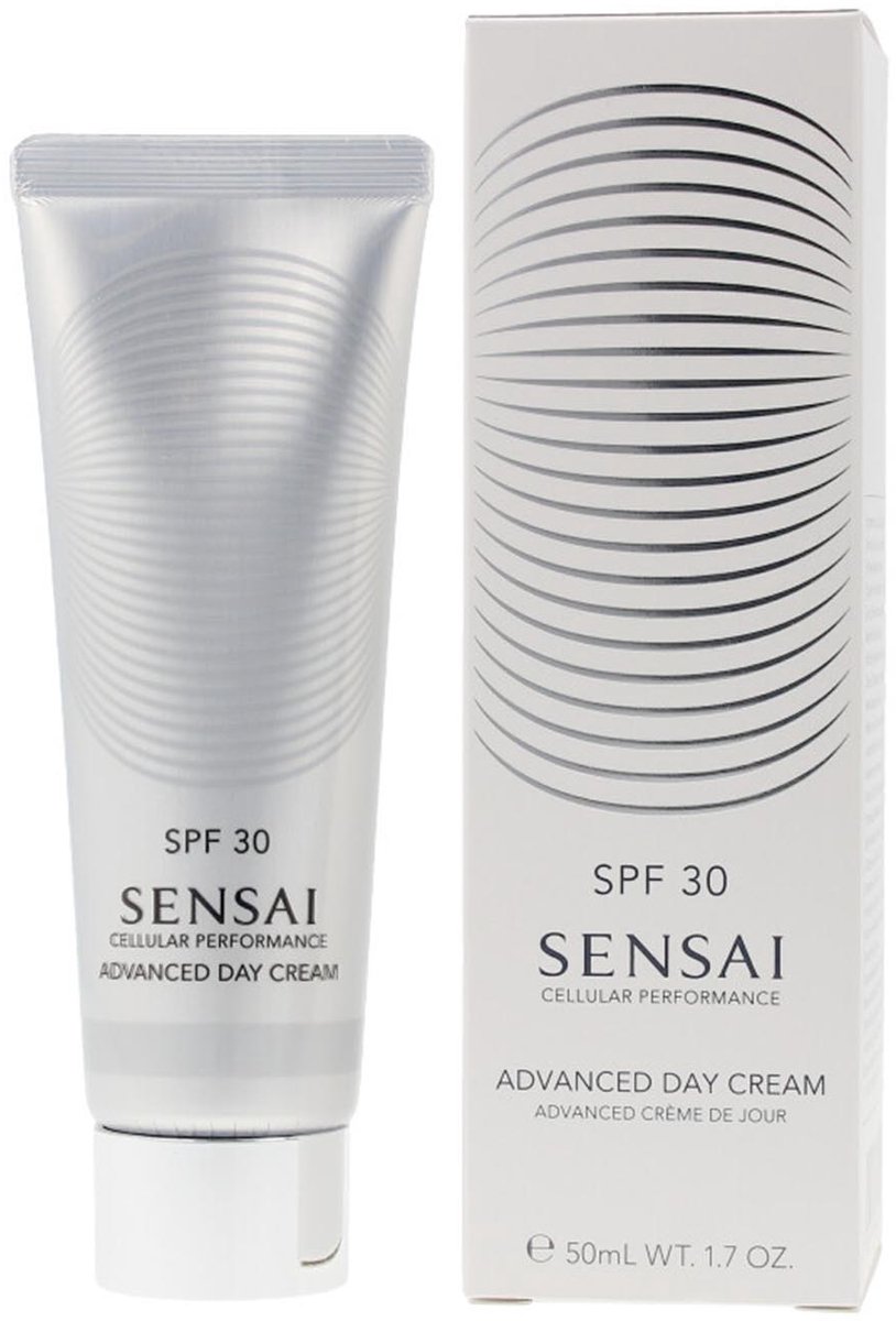 Goedkoopste Sensai Cellular Performance Advanced Day Cream Dagcrème SPF 30 - 50 ml - gezichtsverzorging