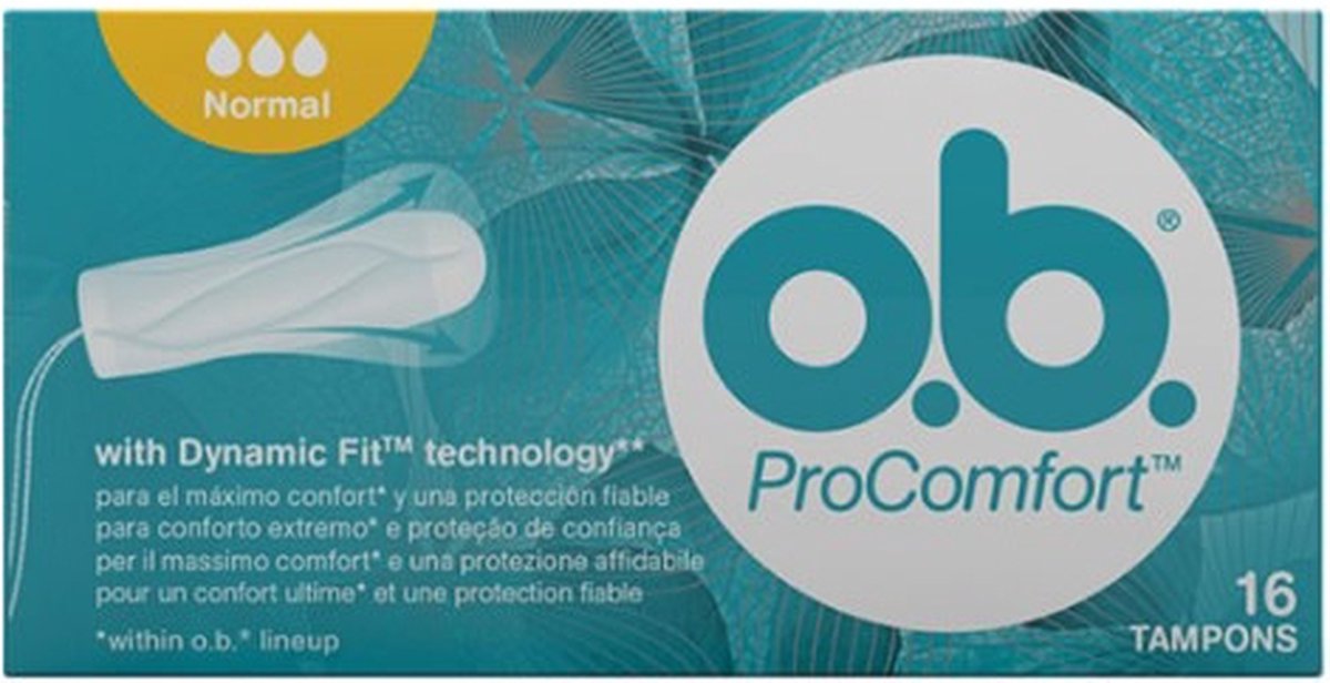 Goedkoopste Ob Procomfort Normal